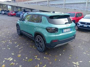 SPOTICAR Jeep Avenger -ice My24 Summit 1.2 100cv Usata - Suv Benzina Bianco - Roma - 502401209_3