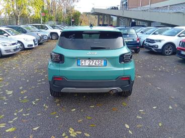 SPOTICAR Jeep Avenger -ice My24 Summit 1.2 100cv Usata - Suv Benzina Bianco - Roma - 502401209_4