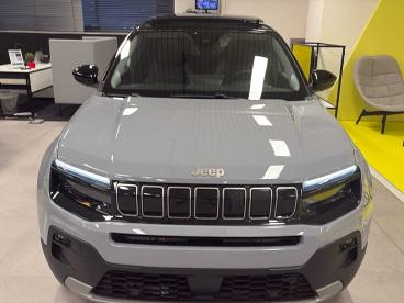 SPOTICAR Jeep Avenger 1.2 Turbo Summit Fwd 100cv Usata - Suv Benzina Nero - Peschiera Borromeo - 1202401486_2