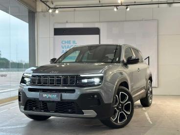 SPOTICAR Jeep Avenger 1.2 Turbo 100 Cv Summit Usata - Suv Benzina Grigio - Venezia-mestre - 1202401820_1
