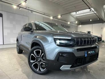 SPOTICAR Jeep Avenger 1.2 Turbo 100 Cv Summit Usata - Suv Benzina Grigio - Venezia-mestre - 1202401820_2