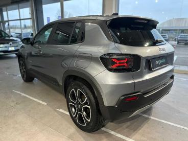 SPOTICAR Jeep Avenger 1.2 Turbo 100 Cv Summit Usata - Suv Benzina Grigio - Venezia-mestre - 1202401820_3