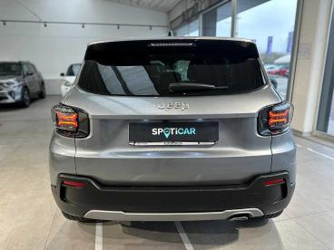 SPOTICAR Jeep Avenger 1.2 Turbo 100 Cv Summit Usata - Suv Benzina Grigio - Venezia-mestre - 1202401820_5