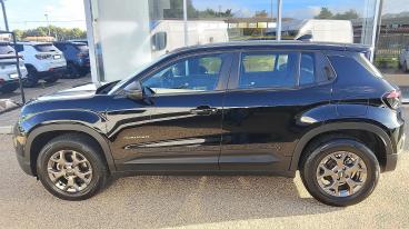 SPOTICAR Jeep Avenger -1.2 Turbo 100 Cv Longitude Usata - Suv Benzina Nero - Foggia - 502403404_4