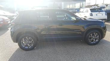SPOTICAR Jeep Avenger -1.2 Turbo 100 Cv Longitude Usata - Suv Benzina Nero - Foggia - 502403404_5