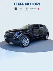 SPOTICAR Jeep Avenger 1.2 Turbo Altitude Fwd 100cv Usata - Suv Benzina Nero - Rende - 1202403802_1