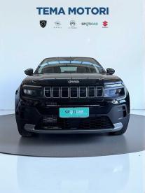 SPOTICAR Jeep Avenger 1.2 Turbo Altitude Fwd 100cv Usata - Suv Benzina Nero - Rende - 1202403802_3