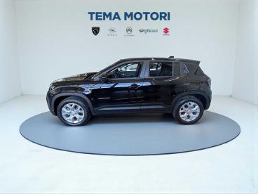 SPOTICAR Jeep Avenger 1.2 Turbo Altitude Fwd 100cv Usata - Suv Benzina Nero - Rende - 1202403802_5