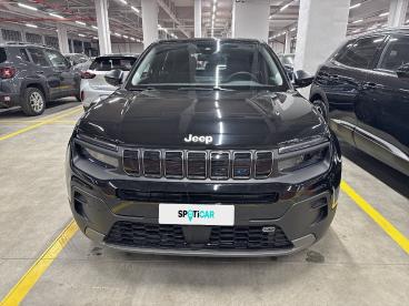 SPOTICAR Jeep Avenger Bev 156cv Avenger Usata - Suv Elettrica Nero - Palermo - 1202404473_2