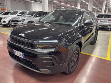 SPOTICAR Jeep Avenger Bev 156cv Avenger Usata - Suv Elettrica Nero - Palermo - 1202404473_4