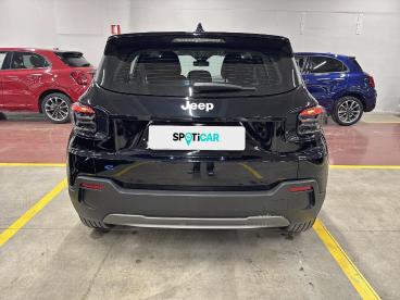 SPOTICAR Jeep Avenger Bev 156cv Avenger Usata - Suv Elettrica Nero - Palermo - 1202404473_5