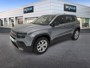SPOTICAR Jeep Avenger 1.2 Turbo Altitude Usata - Suv Benzina Grigio - Napoli - 1202404476_1