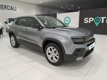 SPOTICAR Jeep Avenger 1.2 Turbo Altitude Usata - Suv Benzina Grigio - Napoli - 1202404476_3