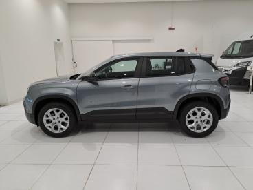 SPOTICAR Jeep Avenger 1.2 Turbo Altitude Usata - Suv Benzina Grigio - Napoli - 1202404476_4