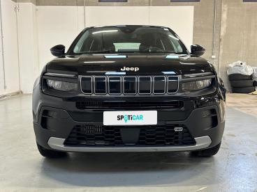 SPOTICAR Jeep Avenger 1.2 Turbo Altitude Usata - Suv Benzina Nero - Vimercate - 1202409802_2