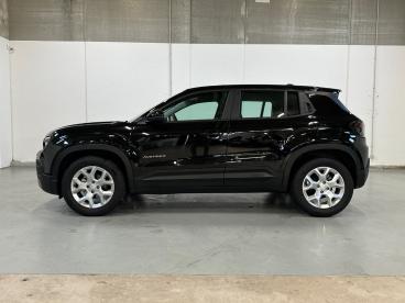 SPOTICAR Jeep Avenger 1.2 Turbo Altitude Usata - Suv Benzina Nero - Vimercate - 1202409802_4