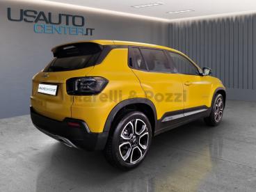 SPOTICAR Jeep Avenger -1.2 Turbo 100 Cv Summit Usata - Suv Benzina Giallo - Gavirate - 502410033_4