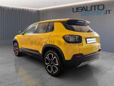 SPOTICAR Jeep Avenger -1.2 Turbo 100 Cv Summit Usata - Suv Benzina Giallo - Gavirate - 502410033_5