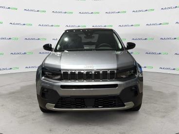 SPOTICAR Jeep Avenger Benzina Avenger Tech &sky 1.2 100cv Usata - Suv Benzina Grigio - Bari - 1202410529_2