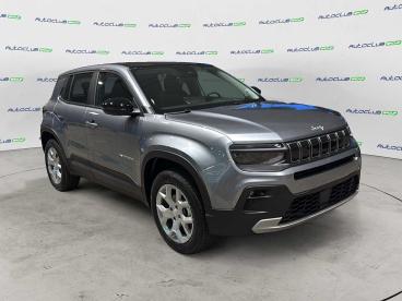 SPOTICAR Jeep Avenger Benzina Avenger Tech &sky 1.2 100cv Usata - Suv Benzina Grigio - Bari - 1202410529_3