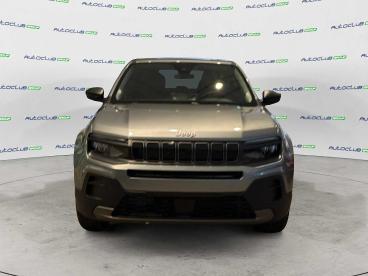 SPOTICAR Jeep Avenger E-hybrid Avenger Longitude 1.2 110cv Dct Mhev Usata - Suv Ibrido Grigio - Bari - 1202410530_2