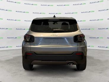 SPOTICAR Jeep Avenger E-hybrid Avenger Longitude 1.2 110cv Dct Mhev Usata - Suv Ibrido Grigio - Bari - 1202410530_5