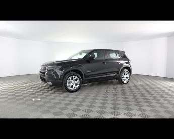SPOTICAR Jeep Avenger -ice My24 Altitude 1.2 100cv Usata - Suv Benzina Nero - Piacenza - 502413363_1