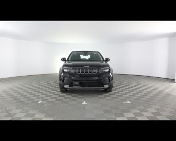 SPOTICAR Jeep Avenger -ice My24 Altitude 1.2 100cv Usata - Suv Benzina Nero - Piacenza - 502413363_3