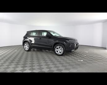 SPOTICAR Jeep Avenger -ice My24 Altitude 1.2 100cv Usata - Suv Benzina Nero - Piacenza - 502413363_5