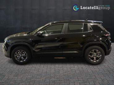 SPOTICAR Jeep Avenger Ice-avenger Benzina Avenger Longitude 1.2 100cv Usata - Suv Benzina Nero - Vedano Al Lambro - 602413717_3