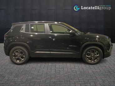 SPOTICAR Jeep Avenger Ice-avenger Benzina Avenger Longitude 1.2 100cv Usata - Suv Benzina Nero - Vedano Al Lambro - 602413717_4