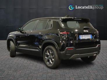 SPOTICAR Jeep Avenger Ice-avenger Benzina Avenger Longitude 1.2 100cv Usata - Suv Benzina Nero - Vedano Al Lambro - 602413717_5