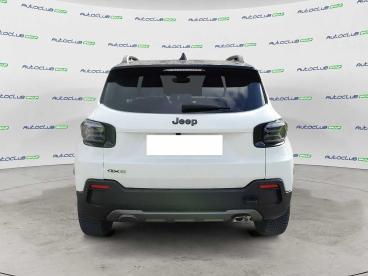 SPOTICAR Jeep Avenger 4xe Hybrid 619  Avenger Overland 1.2 145cv 4xe Mhe Usata - Suv Ibrido Nessuno - Bari - 1202414443_5