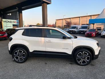 SPOTICAR Jeep Avenger 1.2 Turbo 100cv Summit Fwd Usata - Suv Benzina Bianco - Rivoli - 1202415449_4