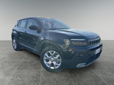 SPOTICAR Jeep Avenger -1.2 Turbo 100 Cv Altitude Usata - Suv Benzina Nero - Grugliasco - 502415602_1