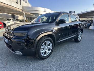 SPOTICAR Jeep Avenger -1.2 Turbo 100 Cv Altitude Usata - Suv Benzina Nero - Grugliasco - 502415602_3