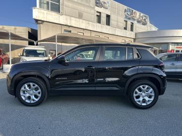 SPOTICAR Jeep Avenger -1.2 Turbo 100 Cv Altitude Usata - Suv Benzina Nero - Grugliasco - 502415602_4