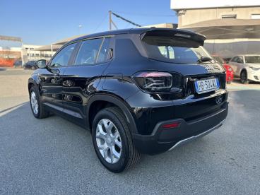 SPOTICAR Jeep Avenger -1.2 Turbo 100 Cv Altitude Usata - Suv Benzina Nero - Grugliasco - 502415602_5