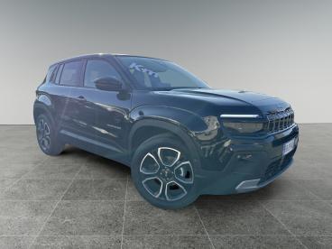 SPOTICAR Jeep Avenger -1.2 Turbo 100 Cv Summit Usata - Suv Benzina Nero - Grugliasco - 502415603_1