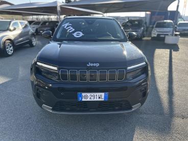 SPOTICAR Jeep Avenger -1.2 Turbo 100 Cv Summit Usata - Suv Benzina Nero - Grugliasco - 502415603_2