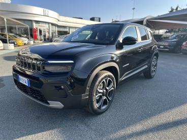 SPOTICAR Jeep Avenger -1.2 Turbo 100 Cv Summit Usata - Suv Benzina Nero - Grugliasco - 502415603_3