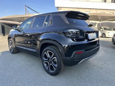 SPOTICAR Jeep Avenger -1.2 Turbo 100 Cv Summit Usata - Suv Benzina Nero - Grugliasco - 502415603_5