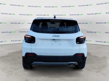 SPOTICAR Jeep Avenger Benzina Avenger Altitude 1.2 100cv Usata - Suv Benzina Nessuno - Bari - 1202416035_5