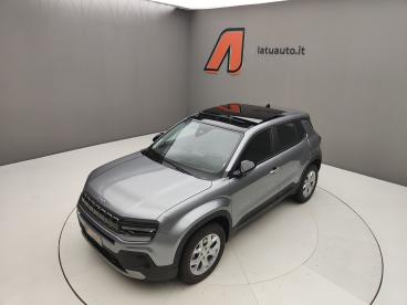 SPOTICAR Jeep Avenger -1.2 T 100cv Altitude Usata - Suv Benzina Grigio - Voghera - 502417321_1