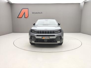 SPOTICAR Jeep Avenger -1.2 T 100cv Altitude Usata - Suv Benzina Grigio - Voghera - 502417321_4