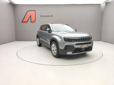 SPOTICAR Jeep Avenger -1.2 T 100cv Altitude Usata - Suv Benzina Grigio - Voghera - 502417321_5