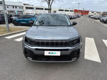 SPOTICAR Jeep Avenger 1.2 Turbo Summit Usata - Suv Benzina Grigio - Roma - 1202418155_2