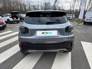 SPOTICAR Jeep Avenger 1.2 Turbo Summit Usata - Suv Benzina Grigio - Roma - 1202418155_5