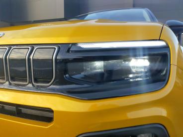 SPOTICAR Jeep Avenger -1.2 Turbo Summit Fwd 100cv Usata - Suv Benzina Giallo - Bollengo - 502418908_4