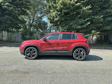 SPOTICAR Jeep Avenger 1.2 Turbo Summit Usata - Suv Benzina Rosso - Torino - 1202419937_4